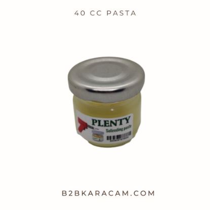 40 cc Pasta  resmi