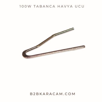 100W TABANCA HAVYA UCU resmi