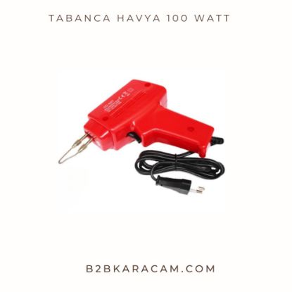 Tabanca Havya 100 Watt     resmi