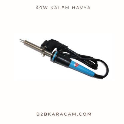 40W KALEM HAVYA resmi