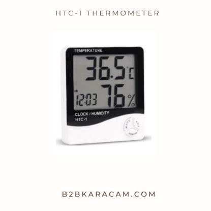 Htc-1 Thermometer resmi