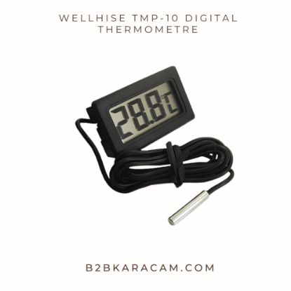 Wellhıse Tmp-10 Dıgıtal Thermometre resmi