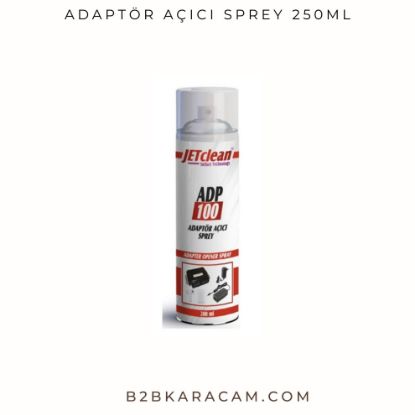 Adaptör Açıcı Sprey 250ml resmi