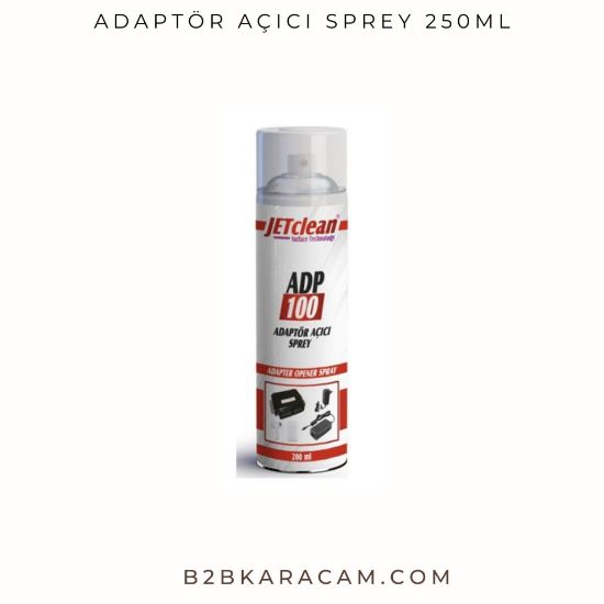 Adaptör Açıcı Sprey 250ml resmi