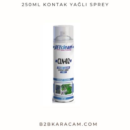 250ML KONTAK YAĞLI SPREY resmi