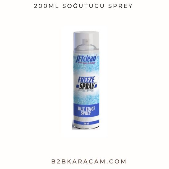 200ML SOĞUTUCU SPREY  resmi