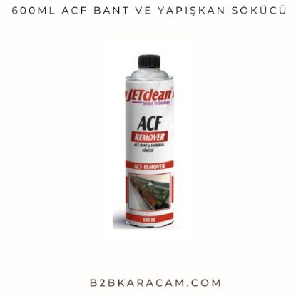 600ML ACF BANT VE YAPIŞKAN SÖKÜCÜ  resmi