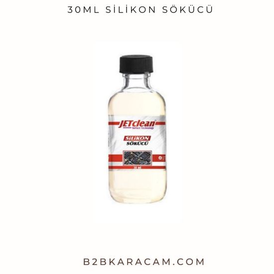 30ML SİLİKON SÖKÜCÜ resmi