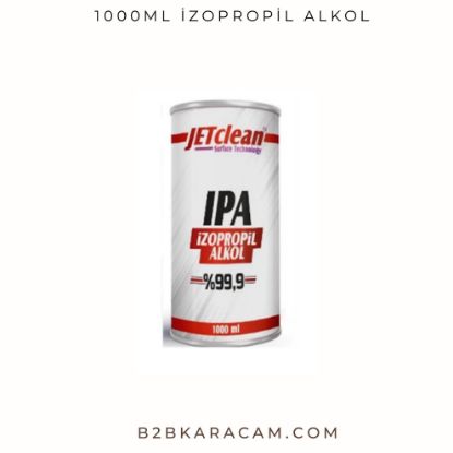 1000ML İZOPROPİL ALKOL resmi