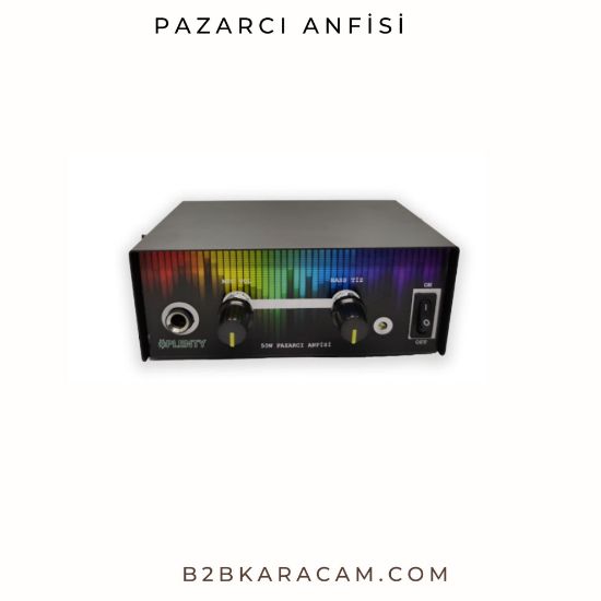 Pazarcı Anfisi  resmi