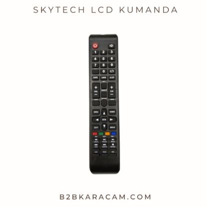 Skytech  LCD TV  Kumandası  resmi