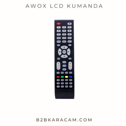 Awox Lcd Kumanda resmi