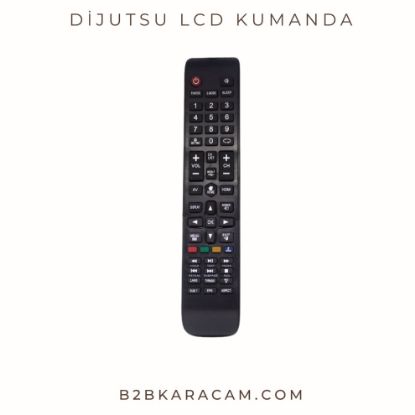 Dijitsu Lcd Tv Kumandası resmi