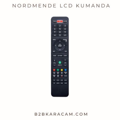 Nordmende Lcd Tv Kumandası resmi