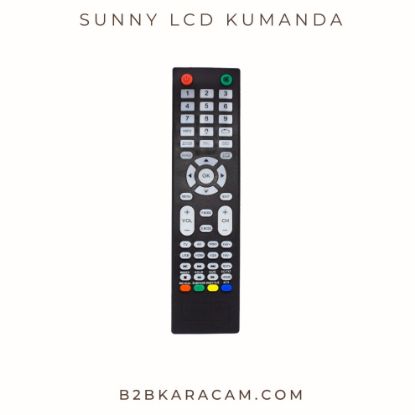 Sunny Lcd Tv Kumandası resmi