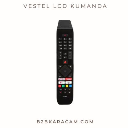 VESTEL LCD KUMANDA resmi