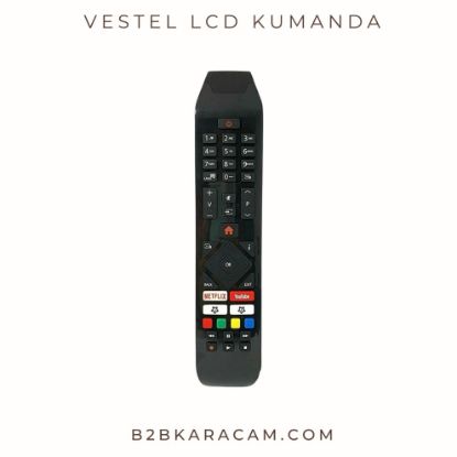 VESTEL LCD KUMANDA resmi