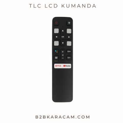 TLC LCD KUMANDA resmi