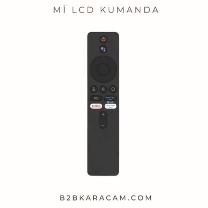 Mİ LCD  KUMANDASI resmi