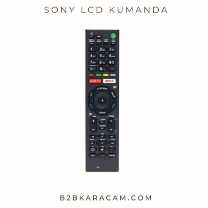 SONY LCD KUMANDA resmi