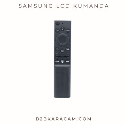 SAMSUNG LCD KUMANDA resmi