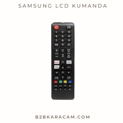 SAMSUNG LCD KUMANDA resmi