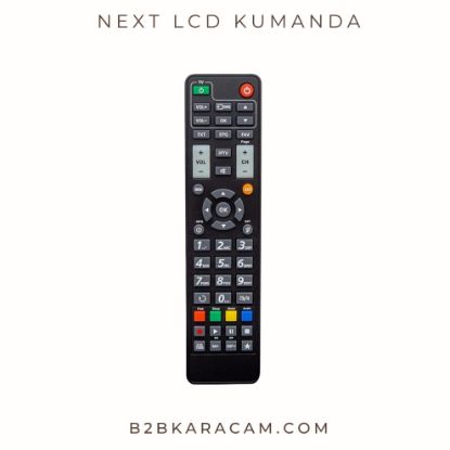 NEXT LCD KUMANDA resmi