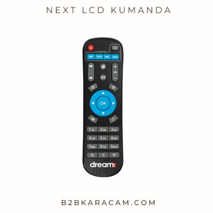 NEXT LCD KUMANDA resmi