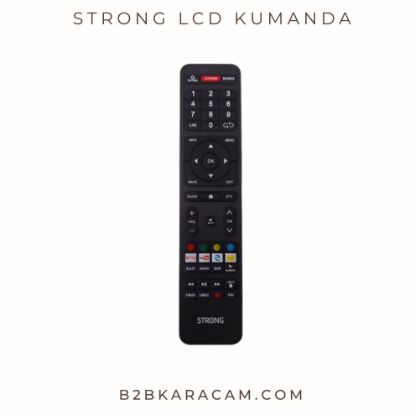 STRONG LCD KUMANDA resmi