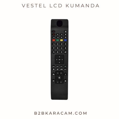 Vestel LCD TV Kumandası resmi