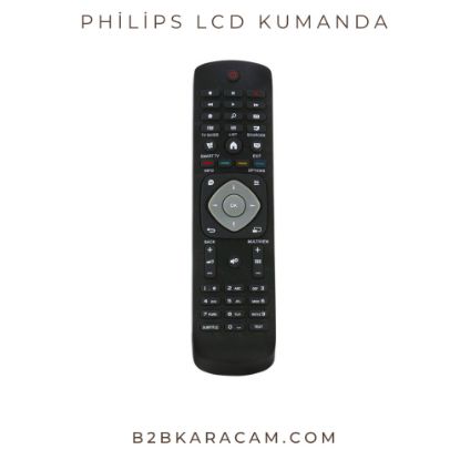 Philips LCD TV Kumandası  resmi