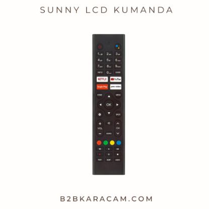 SUNNY LCD KUMANDA resmi