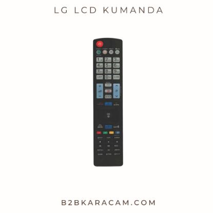 LG LCD TV Kumandası - 3D  resmi