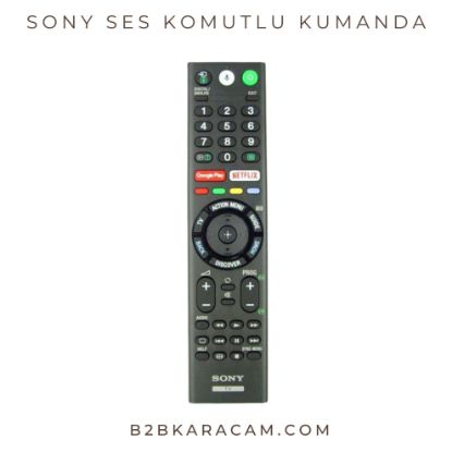 ORJİNAL SONY KUMANDA resmi