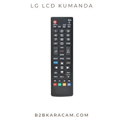 LG LCD TV Kumandası - 3D  resmi