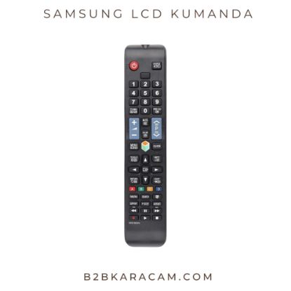 Samsung LCD TV Kumandası  resmi