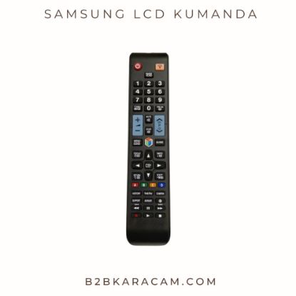 Samsung LCD TV Kumandası - 3D  resmi