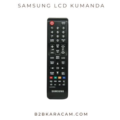 Samsung LCD TV Kumandası - 3D  resmi