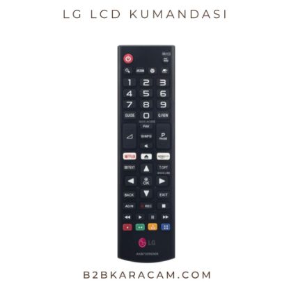 ORJİNAL LG KUMANDA resmi