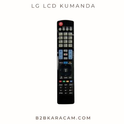 LG LCD TV Kumandası - 3D  resmi