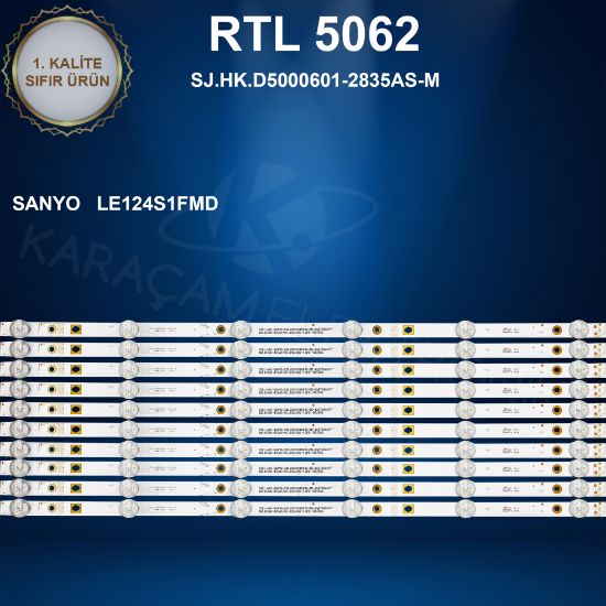 SANYO LE124S1FMD LED BAR  resmi