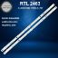 HELLO HL-2400 LED BAR, SUNNY SN24LED63 LED BAR, AXEN AX24LED63 resmi