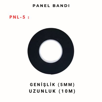 5 MM 10 METRE PROFESYONEL PANEL BANTI  resmi