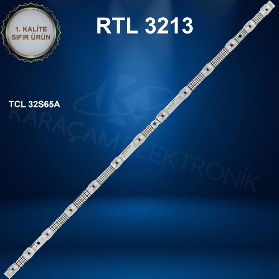 TCL 32S65A LED BAR  resmi