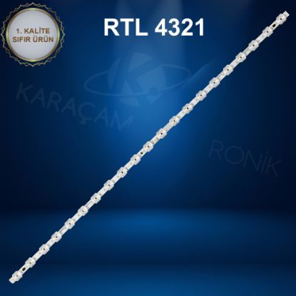 TCL 43P615 LED BAR , TCL 43P735 LED BAR  resmi