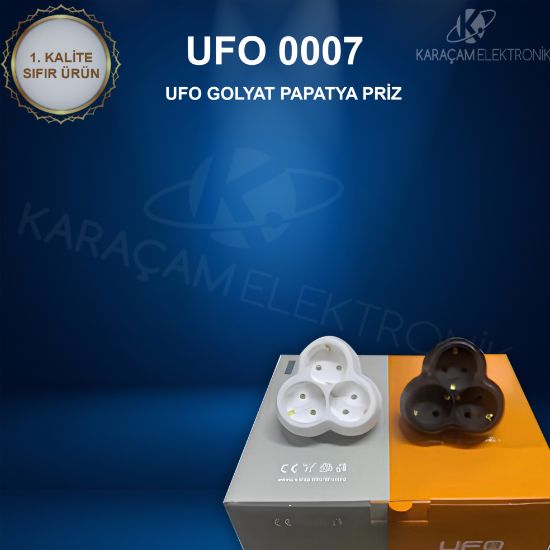 UFO GOLYAT PAPATYA PRİZ  resmi