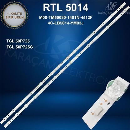 TCL 50D8 50V8 M08-TM50030-1401N-4513F 4C-LB5014-YM03J resmi