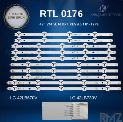 42’’ V14 SLİM DRT REV0.6 1 R1-TYPE, 42’’ V14 SLİM DRT REV0.6 1 R2-TYPE ,  42’’ V14 SLİM DRT REV0.6 1 L1-TYPE, 42’’ V14 SLİM DRT REV0.6 1 L2-TYPE resmi