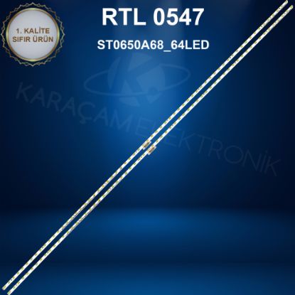 SONY KD-65XF8596 LED BAR ,	SONY KD-65X8500F LED BAR  resmi