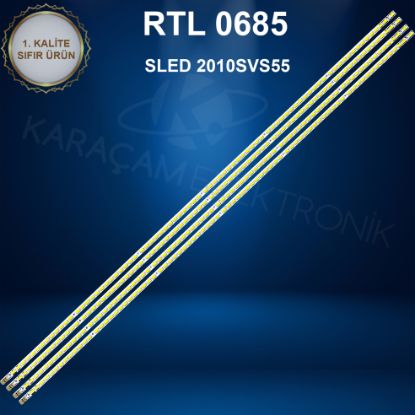 SAMSUNG UE55C7000 LED BAR  resmi